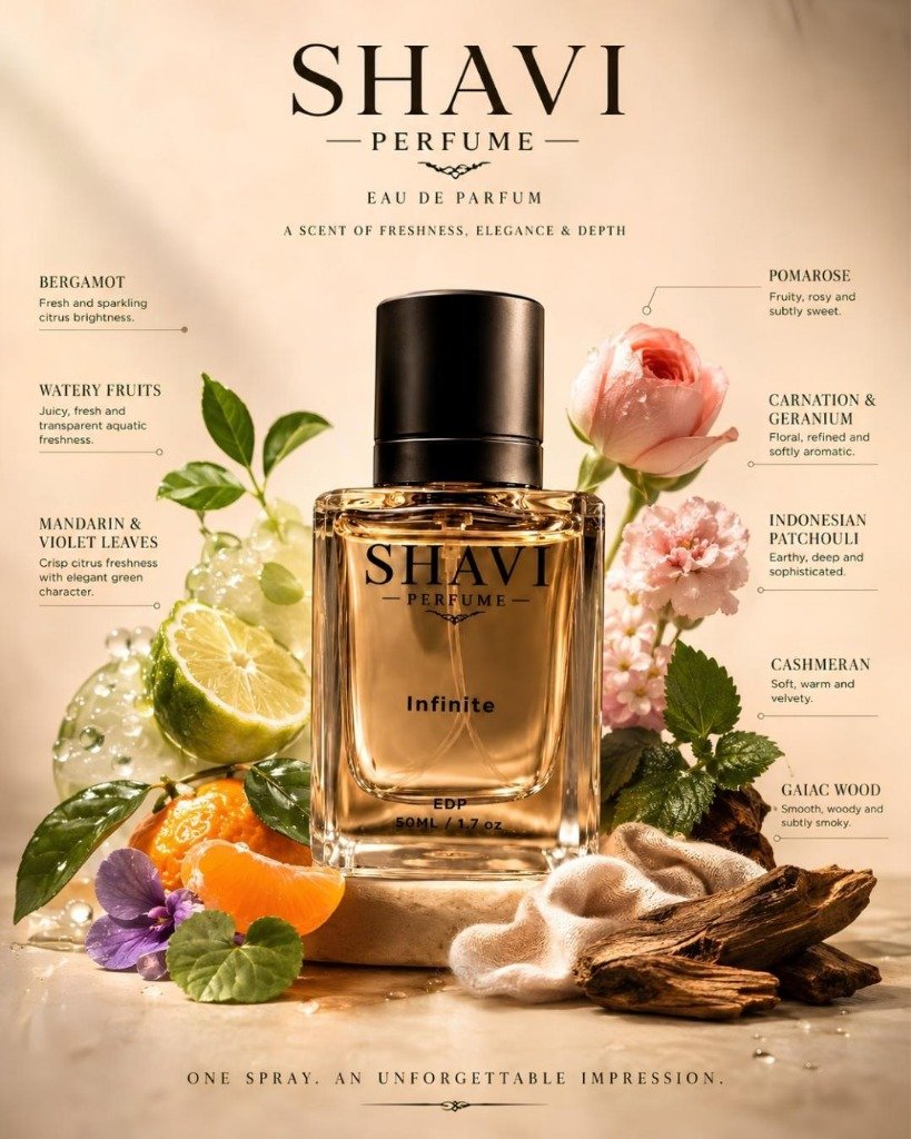 SHAVI Salon Tasting